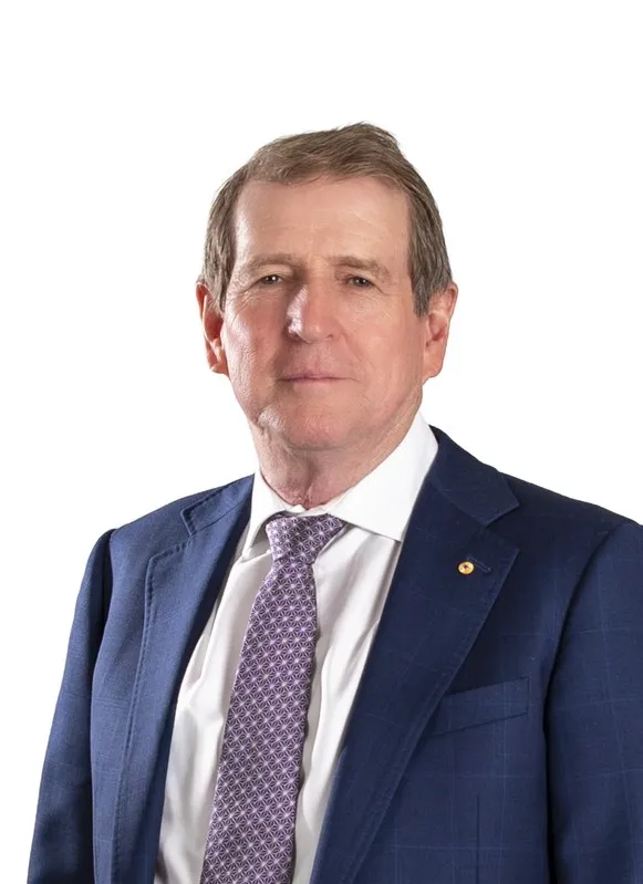 Hon. Larry Anthony AO