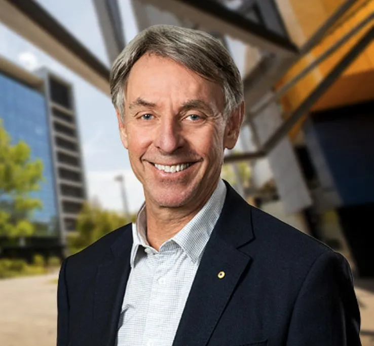 Ian Carson AM